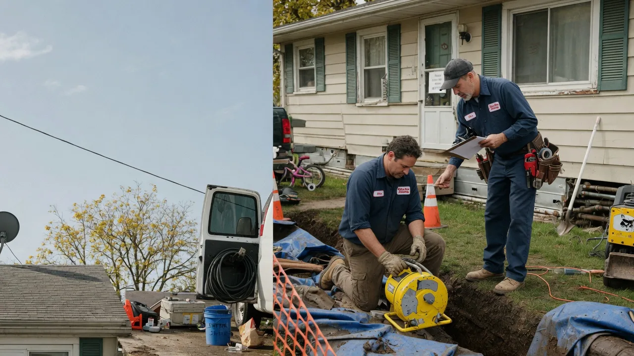 Emergency Plumber in Ridgeview, SD near me